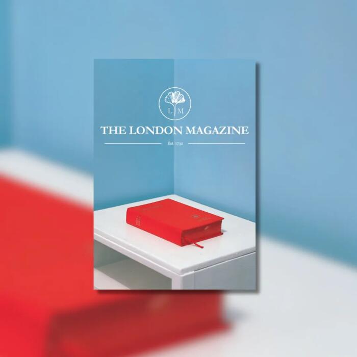 The London Magazine Oct/Nov 2024