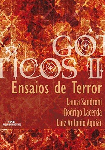 Ensaios de terror (Coleção Góticos Livro 24)