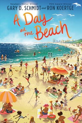 A Day at the Beach: A Hilarious Middle Grade Story About Tween Friendship and Belonging for Kids