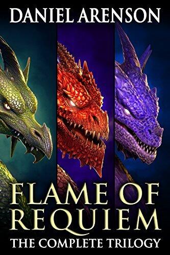 Flame of Requiem: The Complete Trilogy