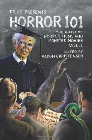Horror 101: The A-List of Horror Films and Monster Movies