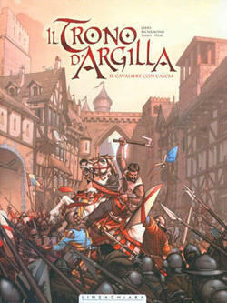 Il cavaliere con l'ascia