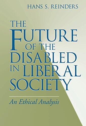 Future of the Disabled in Liberal Society: An Ethical Analysis