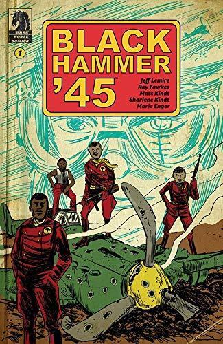 Black Hammer '45 #1