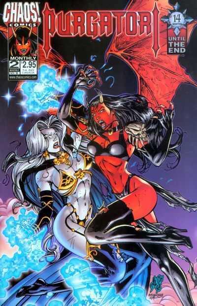 Purgatori #2