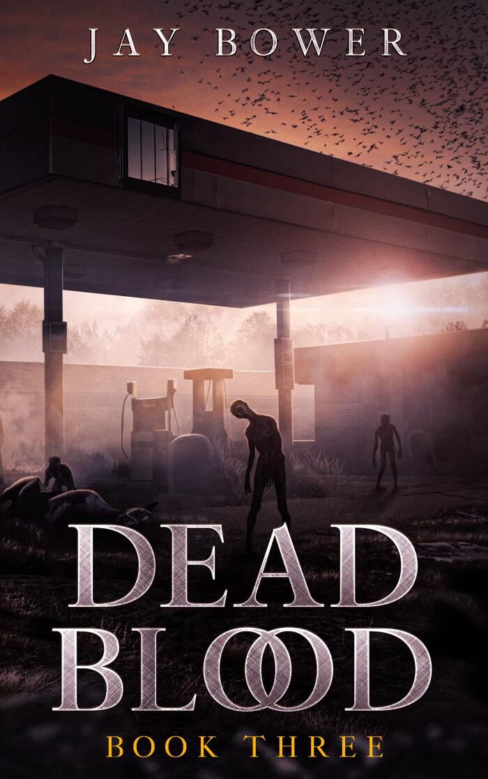 Dead Blood: Book Three