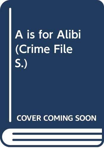 A Is for Alibi