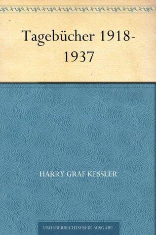 Tagebücher 1918-1937