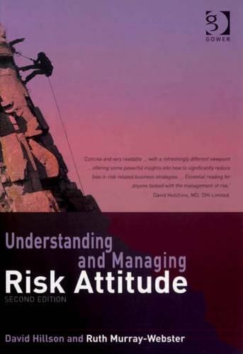 Understanding and Managing Risk Attitude
