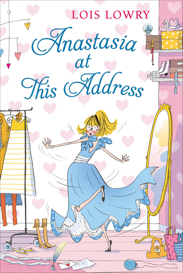 Anastasia at This Address: A Relatable Middle Grade Novel About Personal Ads, Boys, Letters, and a Truth-Stretching Predicament (Ages 10-12)