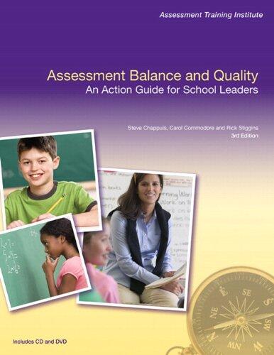 Assessment Balance and Quality (10 Pack)