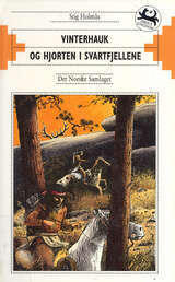Vinterhauk og hjorten i Svartfjellene