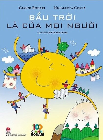 Bầu trời là của mọi người