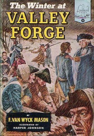 The Winter at Valley Forge