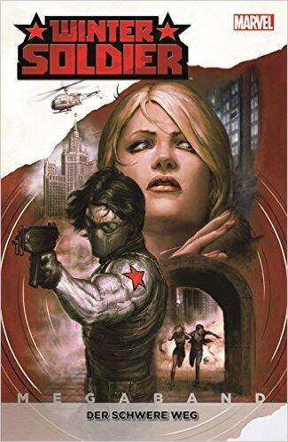 Winter Soldier Megaband 2: Der schwere Weg