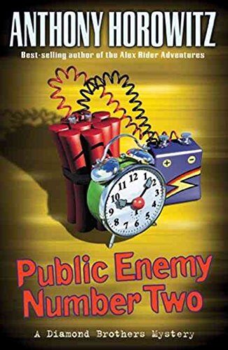 [Public Enemy Number Two] (By: Anthony Horowitz) [published: July, 2004]