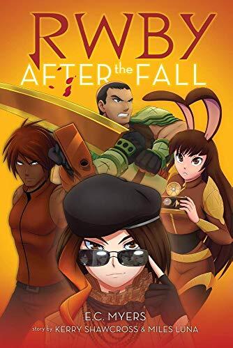 After the Fall (An AFK Book)
