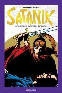 Satanik vol. 22: Sovrapposizione - La crociera del terrore