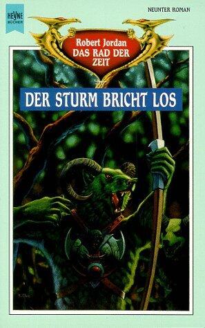 Der Sturm bricht los