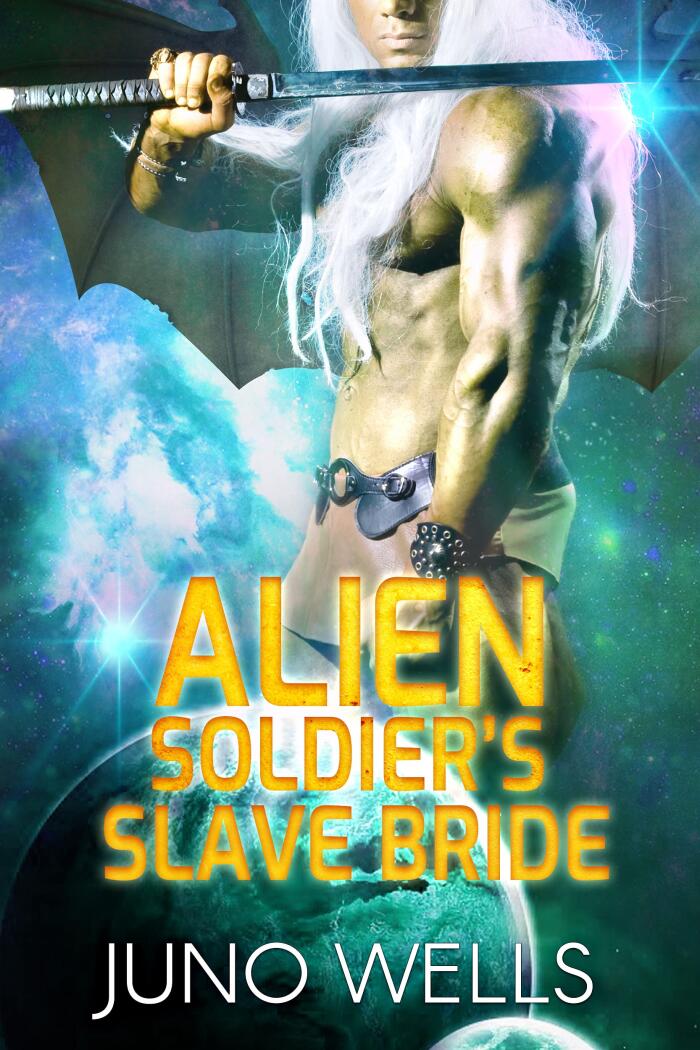 Alien Soldier's Slave Bride