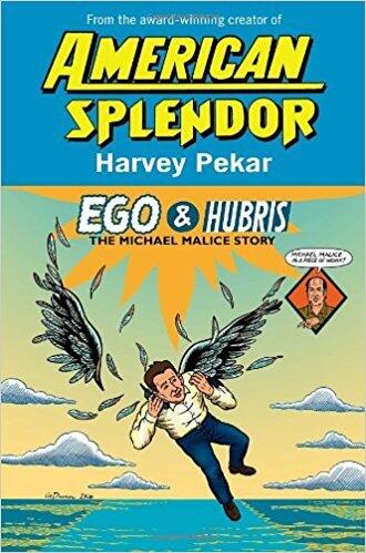 Ego and Hubris: The Michael Malice Story