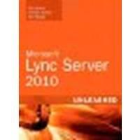Microsoft Lync Server 2010 Unleashed