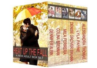 Heat Up The Fall: New Adult Boxed Set