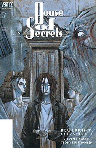 House of Secrets (1996-1998) #25