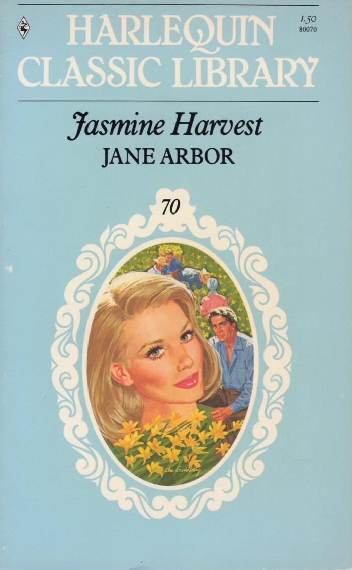 Jasmine Harvest