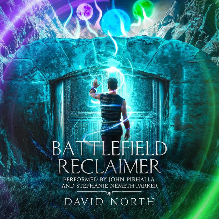 Battlefield Reclaimer: Guardian of Aster Fall, Book 1