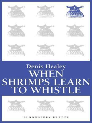When Shrimps Learn to Whistle