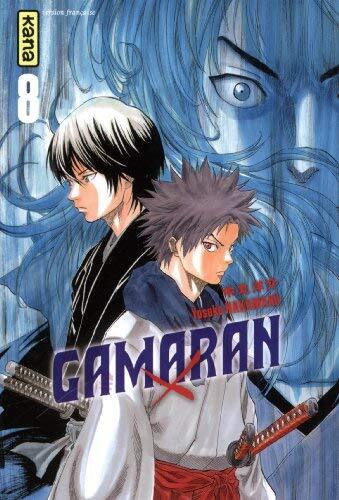 Gamaran, Tome 8