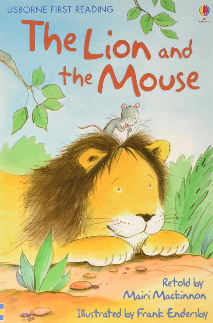 The Lion and the Mouse