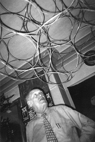 Yona Friedman: Structures Serving the Unpredictable