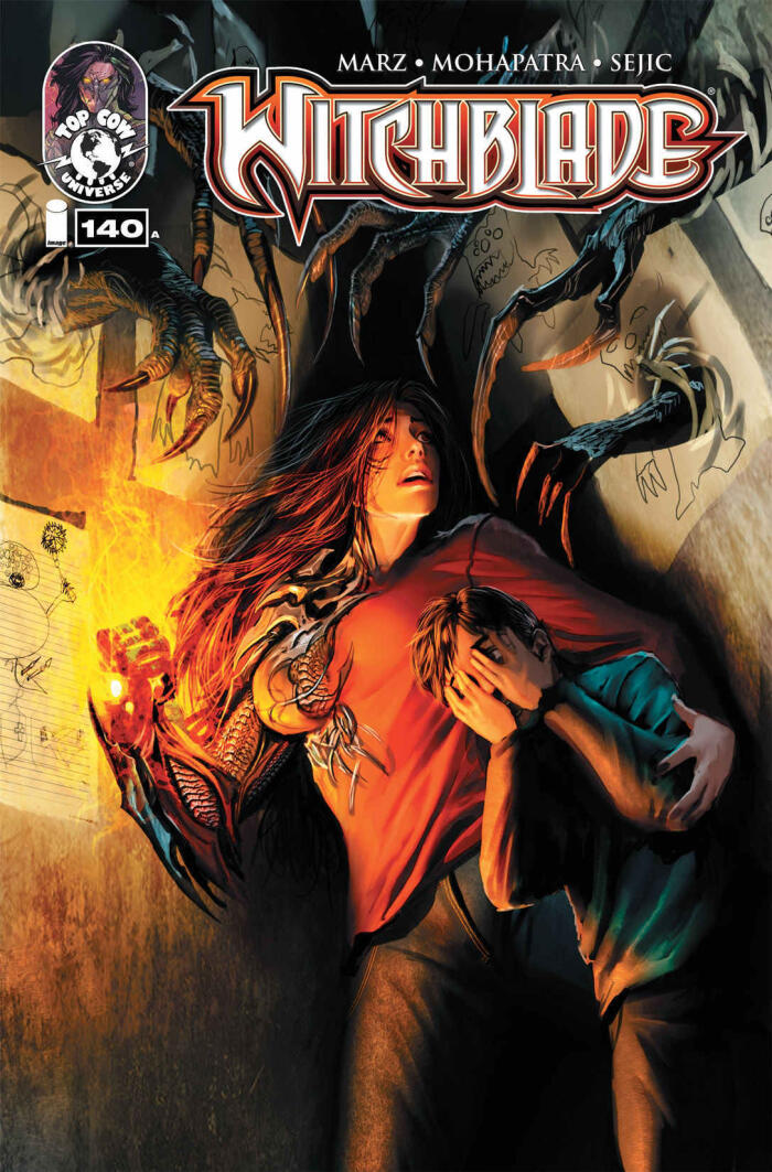 Witchblade #140