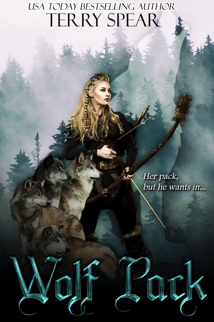 Highland Wolves of Old