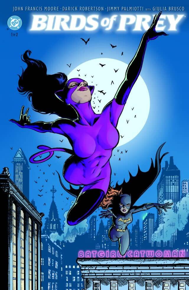 Birds of Prey (2003)