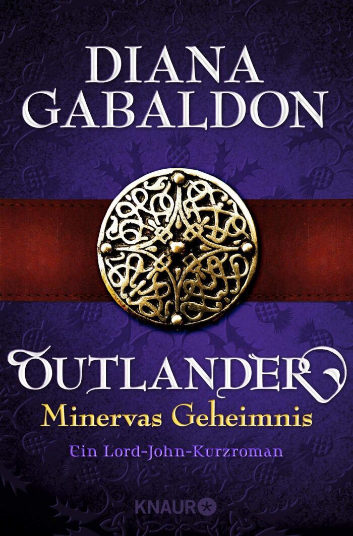 Minervas Geheimnis: Ein Lord-John-Kurzroman