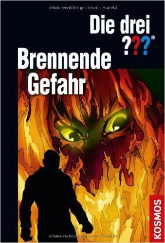 Brennende Gefahr: Dreifachband