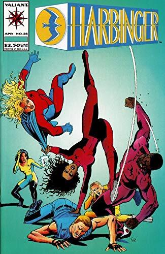Harbinger (1992-1995) #28