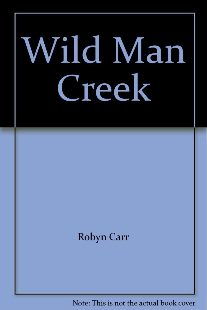 Wild Man Creek