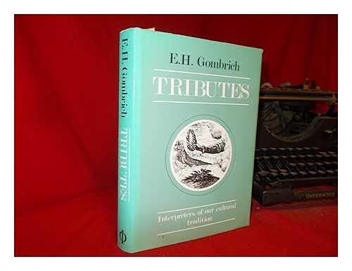 Tributes, Interpreters of our Cultural Tradition
