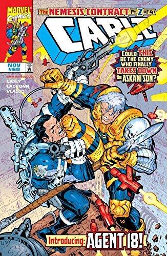 Cable (1993-2002) #60