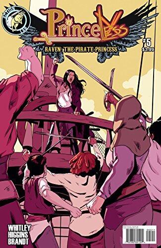 Princeless- Raven: The Pirate Princess #5