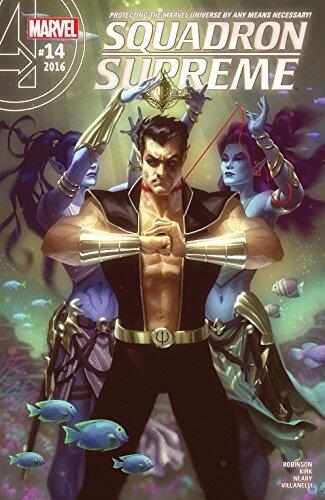Squadron Supreme #14