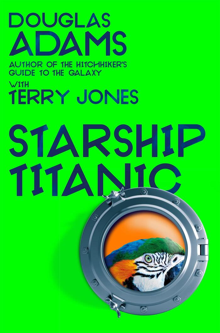 Starship Titanic (From the Minds Behind the Hitchhiker's Guide to the Galaxy and Monty Python)
