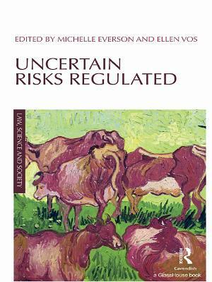 Uncertain Risks Regulated