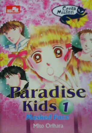 Paradise Kids 1 - Masked Face