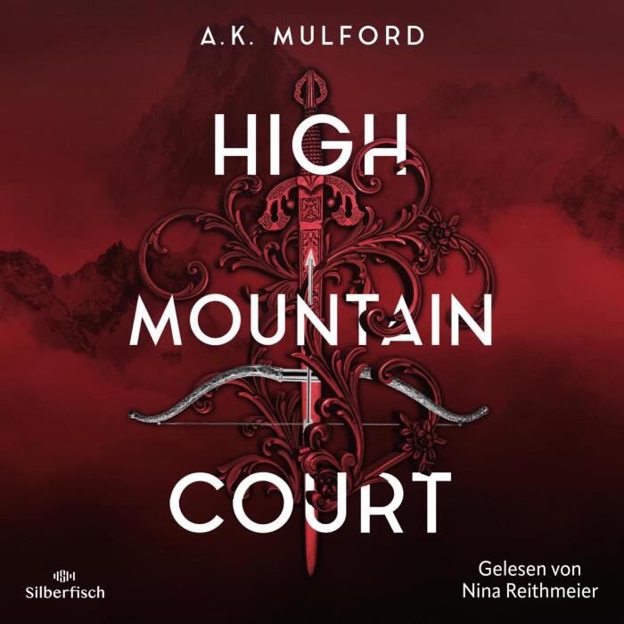 High Mountain Court (German edition): Five Crowns of Okrith 1
