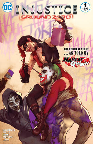 Injustice: Ground Zero Vol. 1